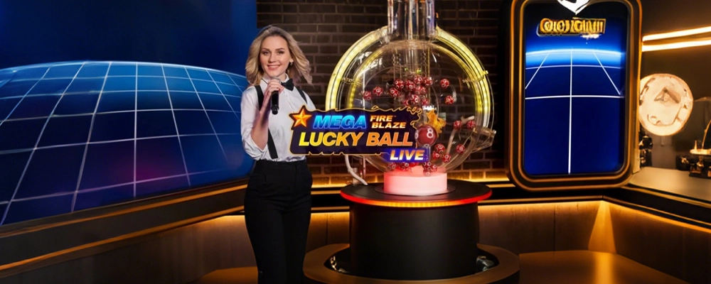 9f game Bola da Sorte Mega Fogo Flamejante ao Vivo