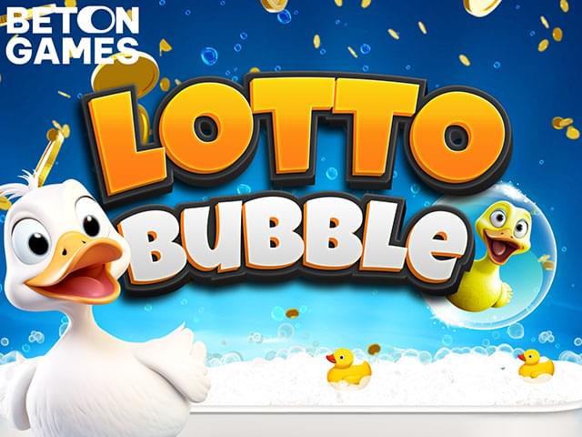 9f game Lotto Bubble Pro